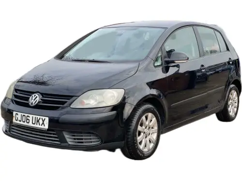 Volkswagen Golf Plus SE GJ06 UKX