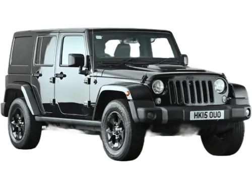 Jeep Wrangler HK15 OUO