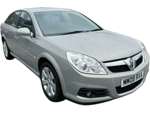Vauxhall Vectra Exclusiv MM08 RXA