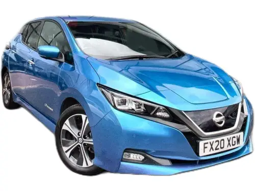 Nissan Leaf FX20 XGW