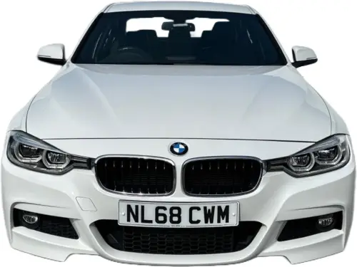 BMW 320d M Sport Auto NL68 CWM
