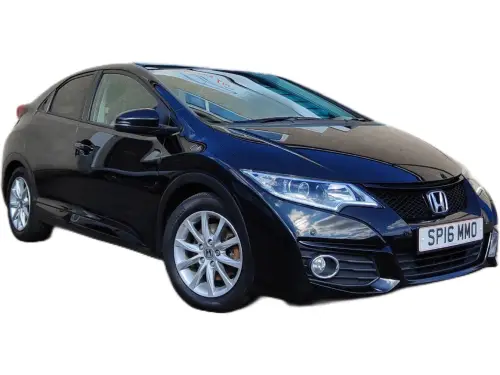 Honda Civic SP16 MMO