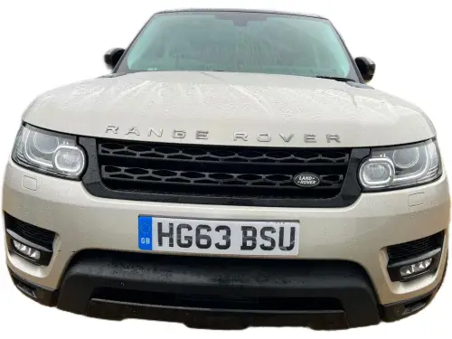 Land Rover Range Rover Sport HG63 BSU