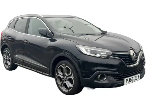 Renault Kadjar PJ66 XLA