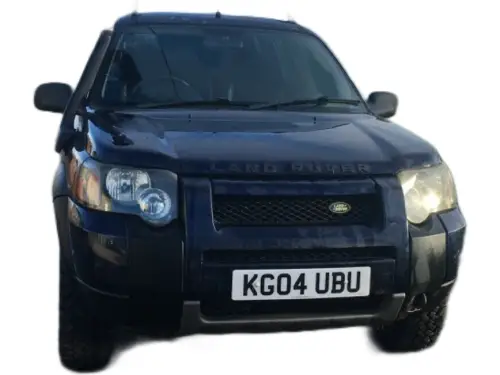 Land Rover Freelander TD4 SE S/W KG04 UBU