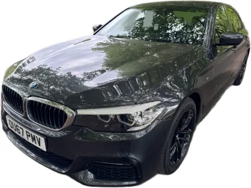 BMW 5 Series OU67 PMV