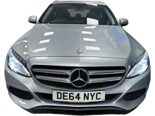 Mercedes-Benz C DE64 NYC