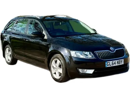 Škoda Octavia GL64 NBY