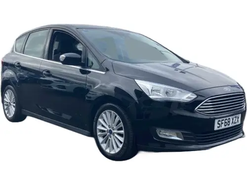 Ford C-Max SF68 XZX