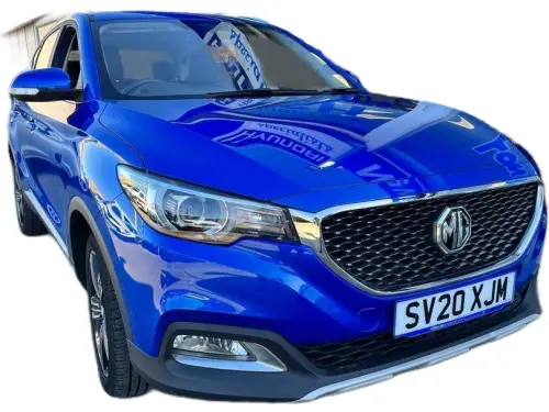MG ZS SV20 XJM