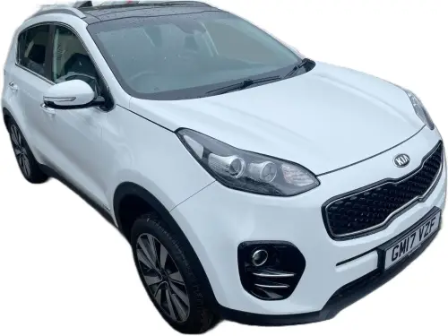 Kia Sportage GM17 VZF