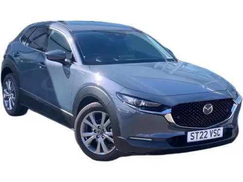 Mazda CX-30 ST22 VSC