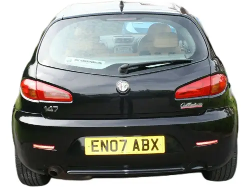 Alfa Romeo 147 Collezione T Spark EN07 ABX