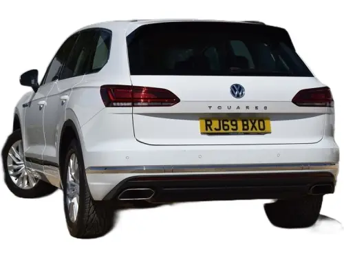 Volkswagen Touareg RJ69 BXO