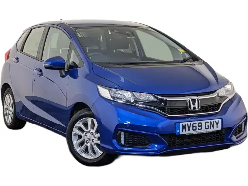 Honda Jazz MV69 GNY