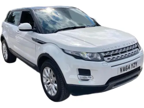 Land Rover Range Rover Evoque VA64 YZY