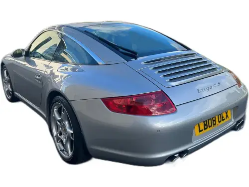 Porsche 911 LB08 OLX