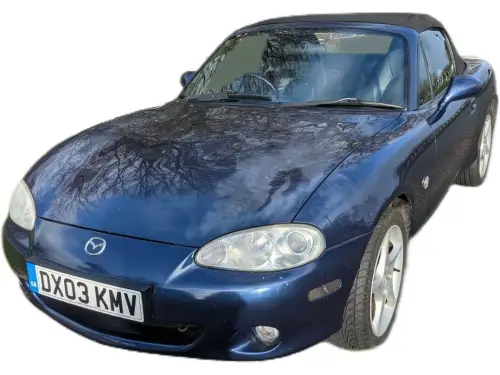 Mazda MX-5 S-VT Sport DX03 KMV