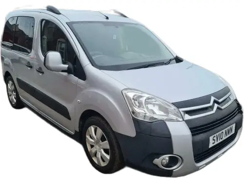 Citroën Berlingo M-SP XTR HDi 109 SV10 NWN