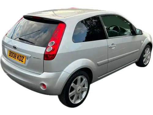 Ford Fiesta BD08 KDZ