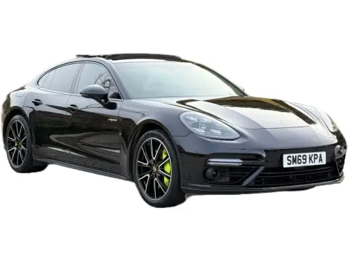 Porsche Panamera SM69 KPA