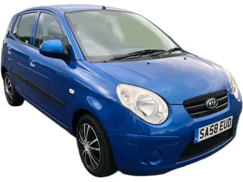 Kia Picanto Chill SA58 EUD