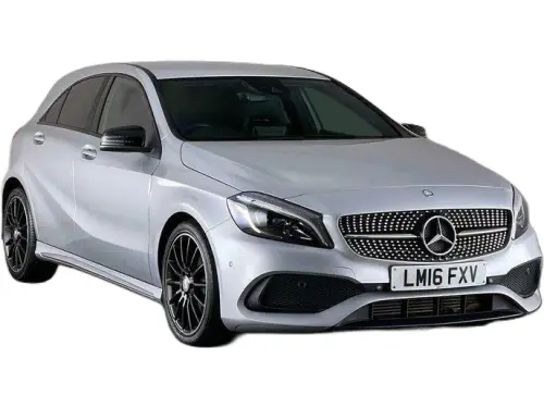 Mercedes-Benz A 200 D AMG Line Premium Auto LM16 FXV