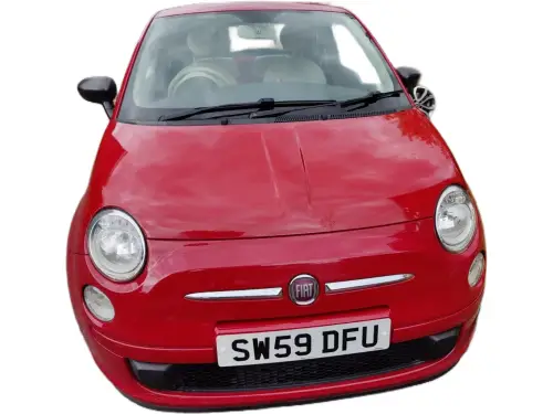Fiat 500 SW59 DFU