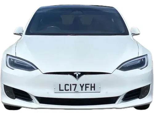 Tesla Model S LC17 YFH