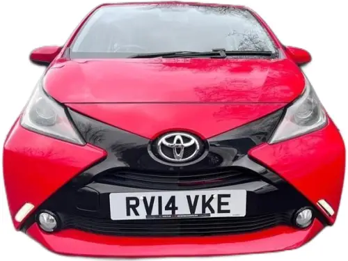 Toyota Aygo RV14 VKE