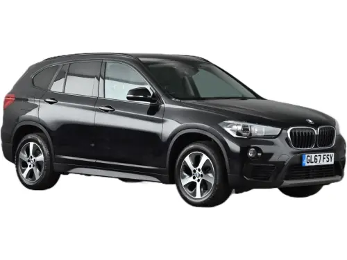 BMW X1 GL67 FSY
