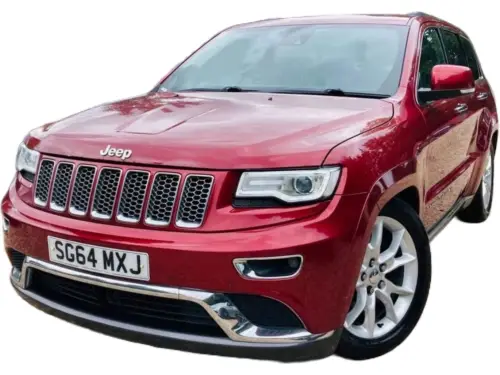 Jeep Grand Cherokee SG64 MXJ