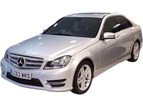 Mercedes-Benz C LC63 WKS