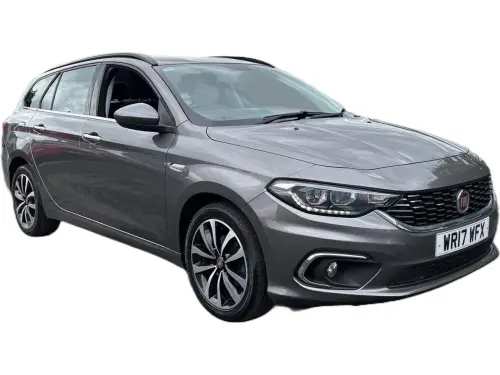 Fiat Tipo WR17 WFX