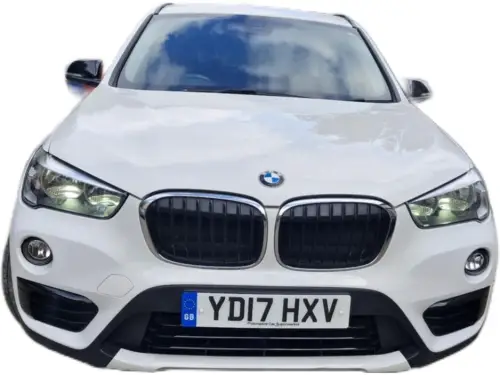 BMW X1 YD17 HXV