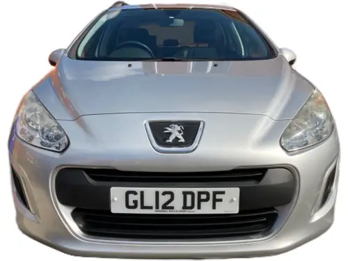 Peugeot 308 GL12 DPF