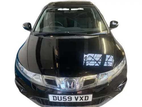 Honda Civic DU59 VXD