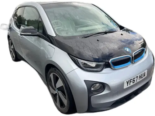 BMW i3 YF67 HUA