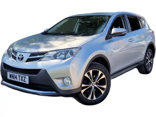 Toyota RAV4 WN14 TXZ