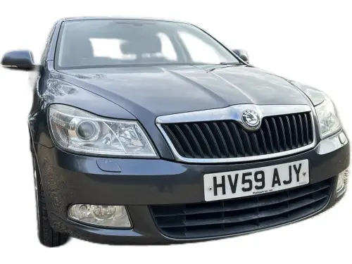 Škoda Octavia HV59 AJY