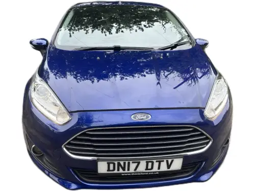 Ford Fiesta DN17 DTV