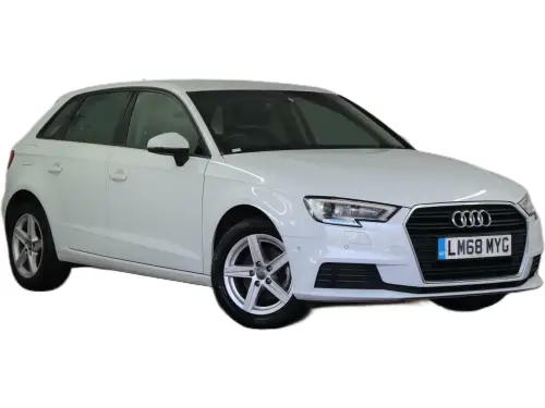 Audi A3 SE Technik 30 TDI LM68 MYG