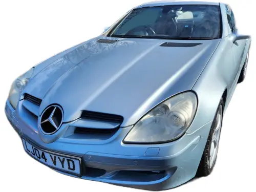 Mercedes-Benz SLK LJ04 VYD
