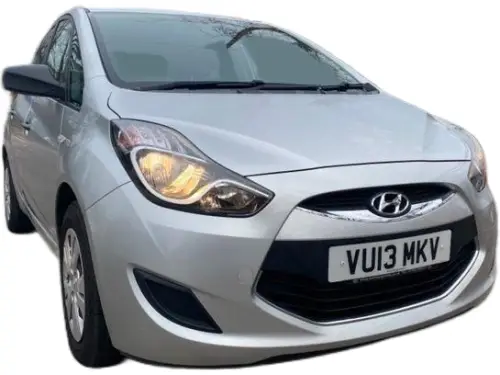 Hyundai IX20 VU13 MKV