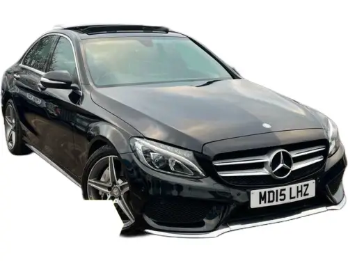 Mercedes-Benz C250 AMG Line Prem BlueTEC A MD15 LHZ