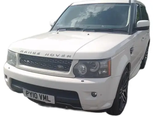 Land Rover Range Rover Sport PY10 VML