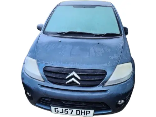 Citroën C3 GJ57 DHP