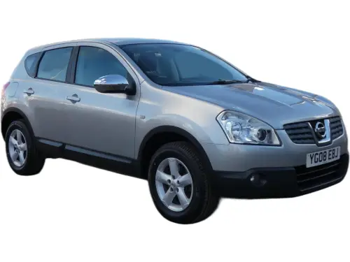 Nissan Qashqai Acenta 2WD YG08 EBJ
