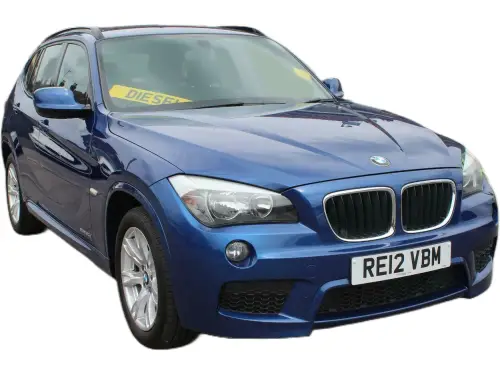 BMW X1 xDrive20d M Sport RE12 VBM
