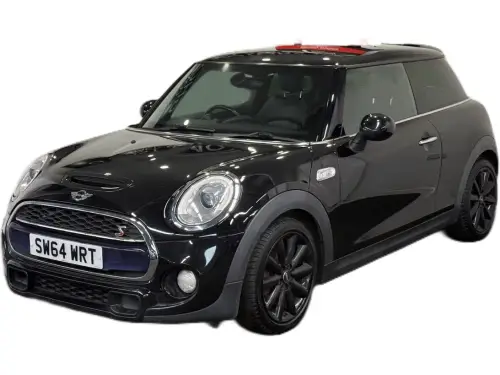 MINI Cooper S SW64 WRT
